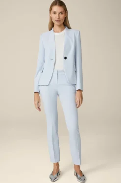 Jersey-Langarm-Shirt Aus Tencel In*Windsor Online