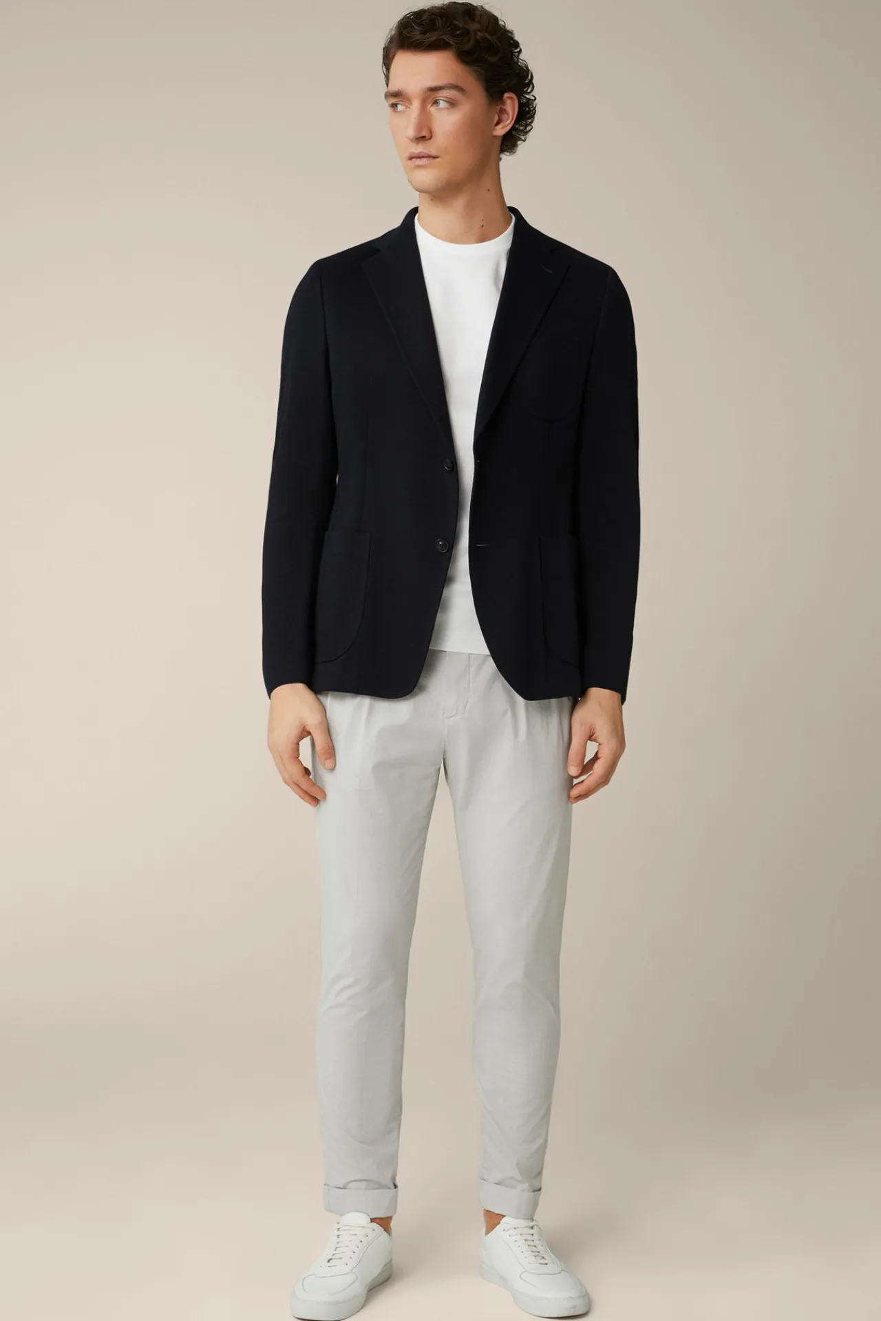 Jersey-Sakko Maglia In*Windsor Hot