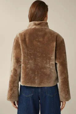 Lammfell-Pullover In*Windsor Online