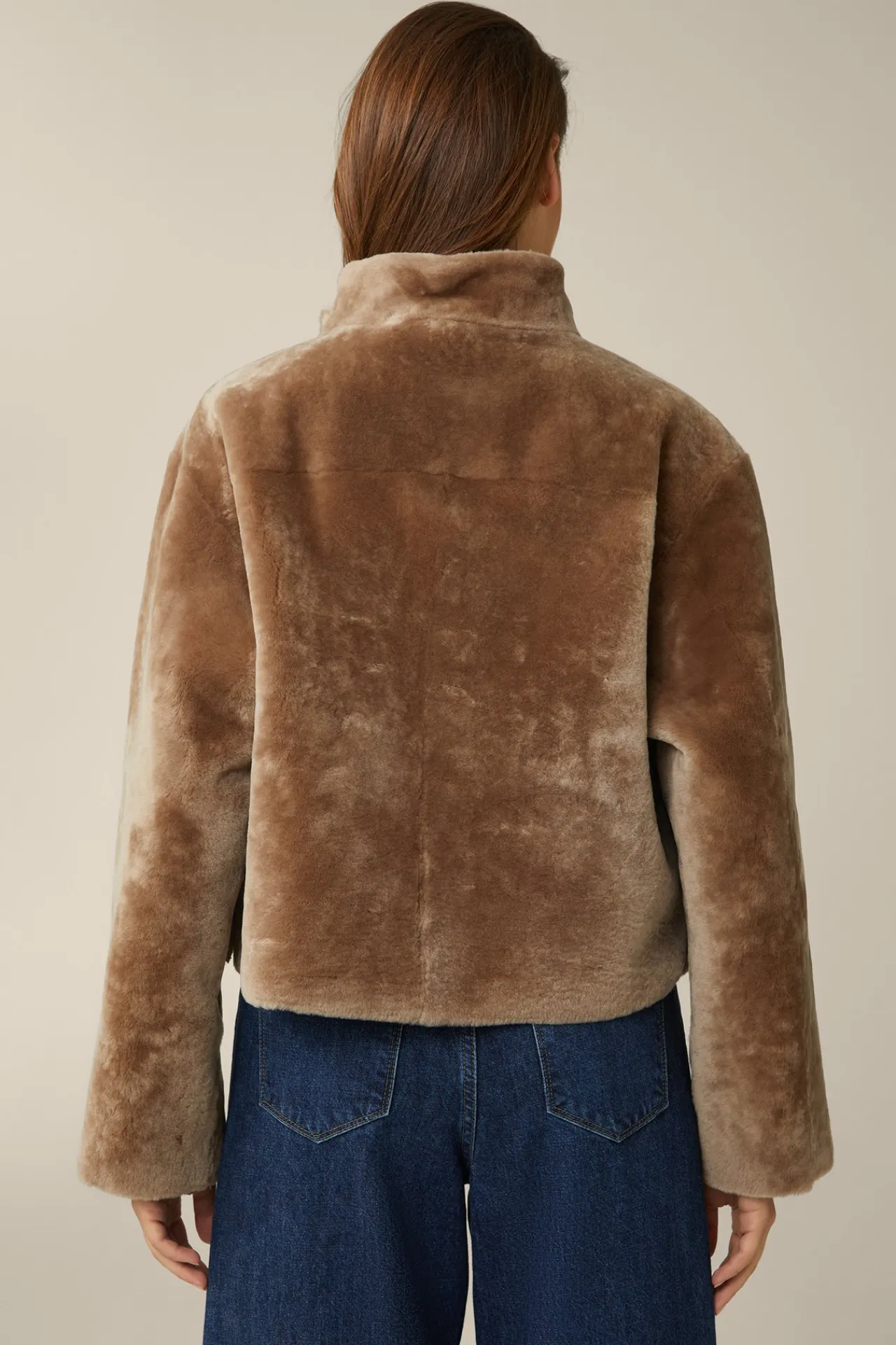 Lammfell-Pullover In*Windsor Online