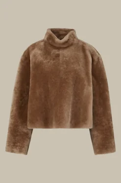 Lammfell-Pullover In*Windsor Online