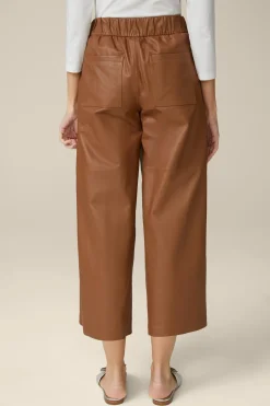 Lammnappa-Leder-Culotte In*Windsor Sale