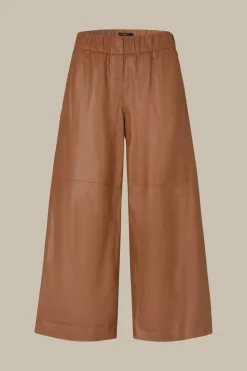 Lammnappa-Leder-Culotte In*Windsor Sale