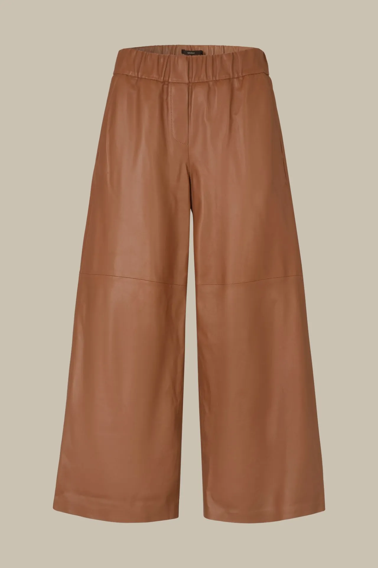 Lammnappa-Leder-Culotte In*Windsor Sale