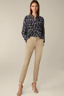 Lammnappa-Leder-Hose In*Windsor Best