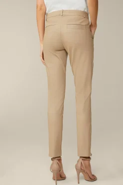 Lammnappa-Leder-Hose In*Windsor Best