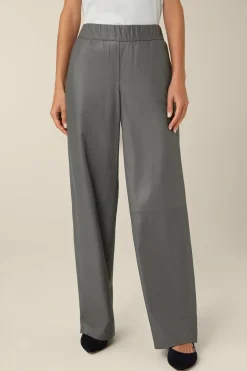 Lammnappa-Marlene-Leder-Hose In*Windsor Best