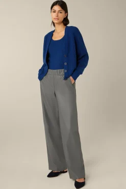 Lammnappa-Marlene-Leder-Hose In*Windsor Best