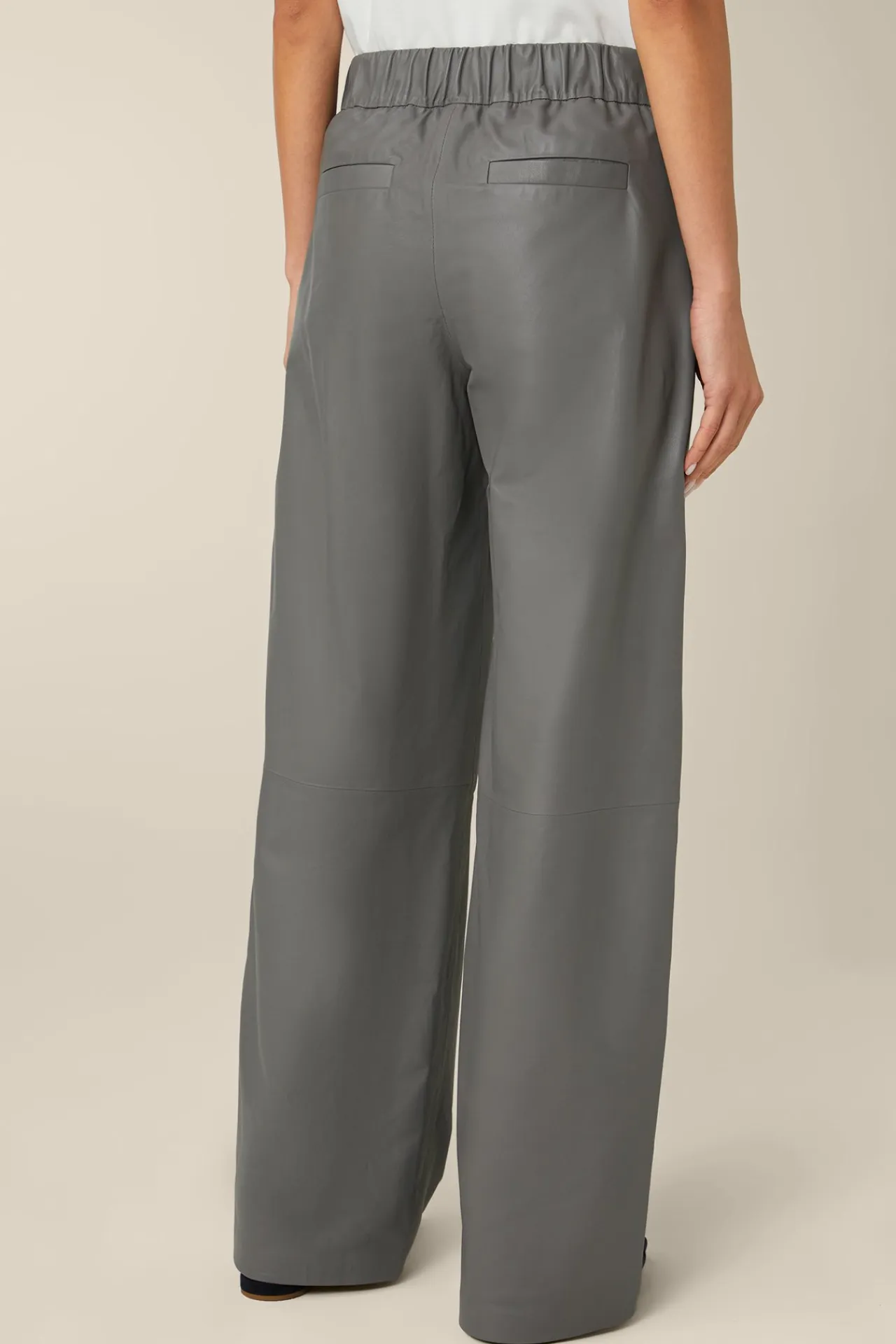 Lammnappa-Marlene-Leder-Hose In*Windsor Best