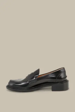 Loafer Aus Kalbnappaleder By Unutzer In*Windsor Clearance