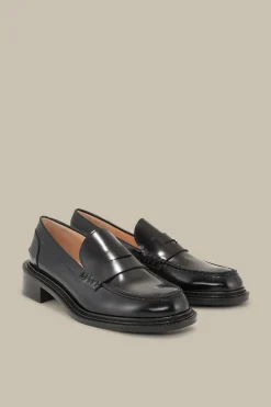 Loafer Aus Kalbnappaleder By Unutzer In*Windsor Clearance