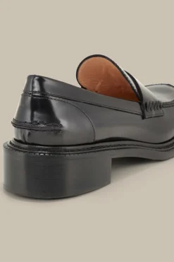 Loafer Aus Kalbnappaleder By Unutzer In*Windsor Clearance