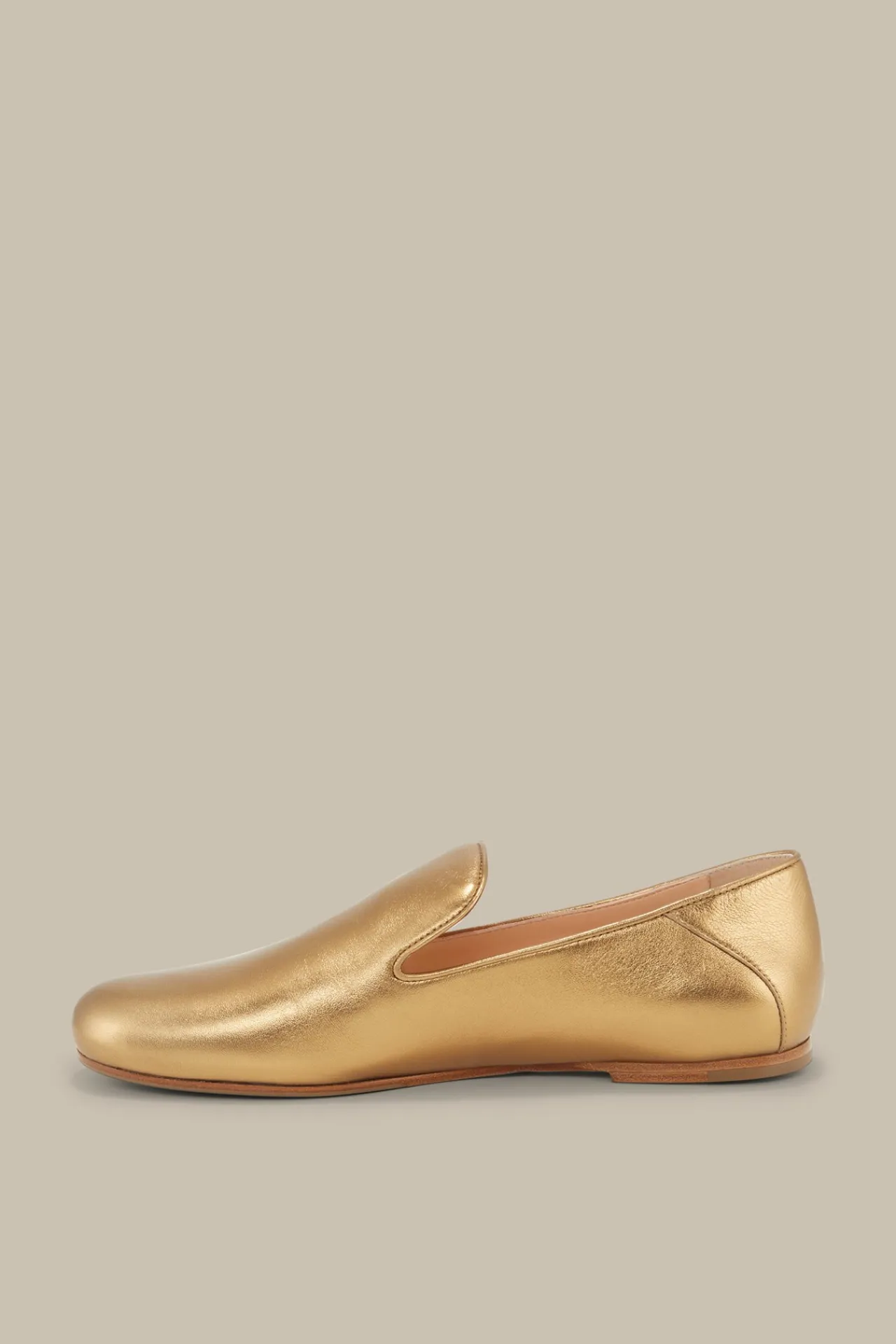 Loafer Aus Lammnappaleder By Unutzer In*Windsor Sale