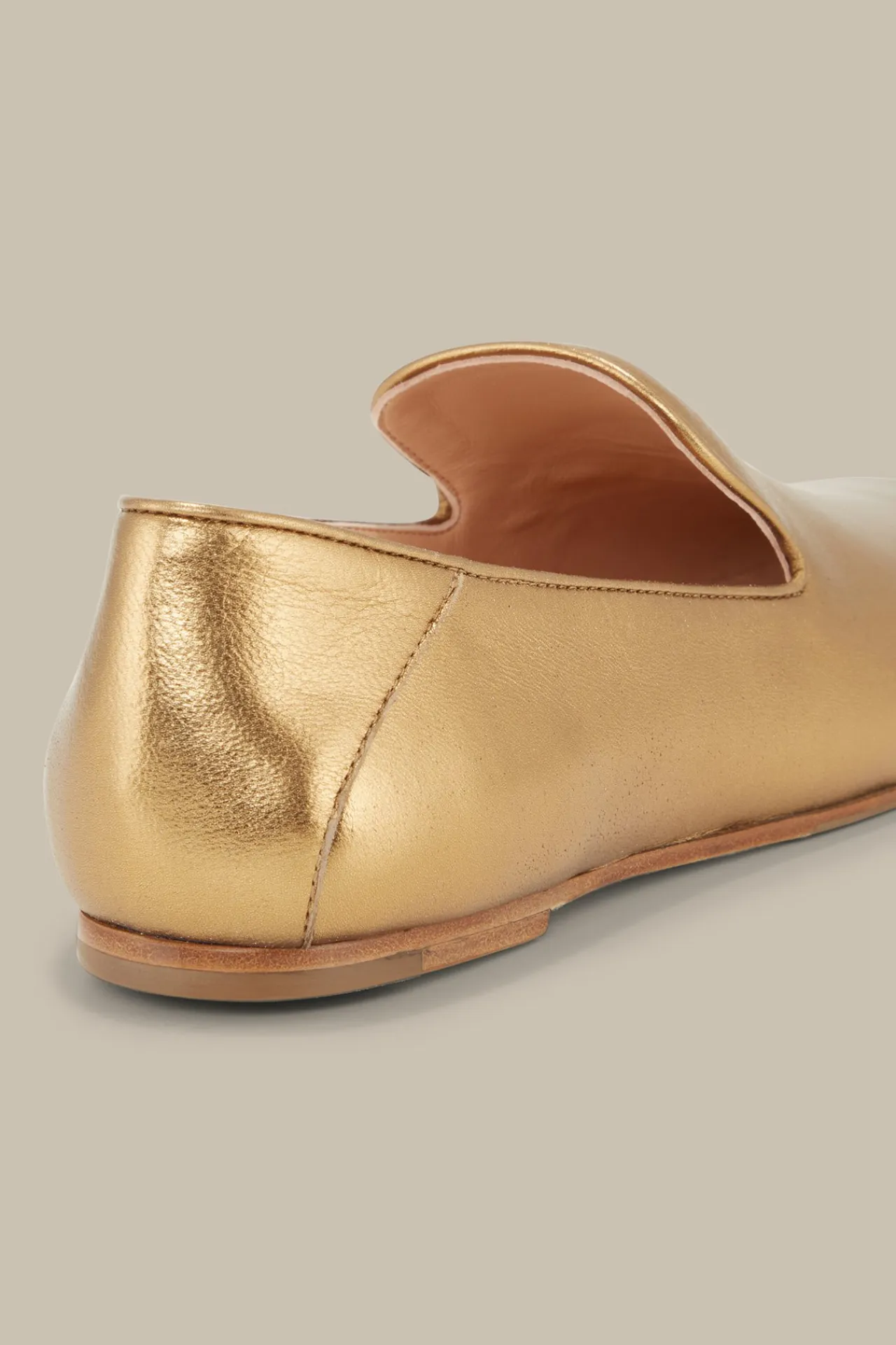 Loafer Aus Lammnappaleder By Unutzer In*Windsor Sale