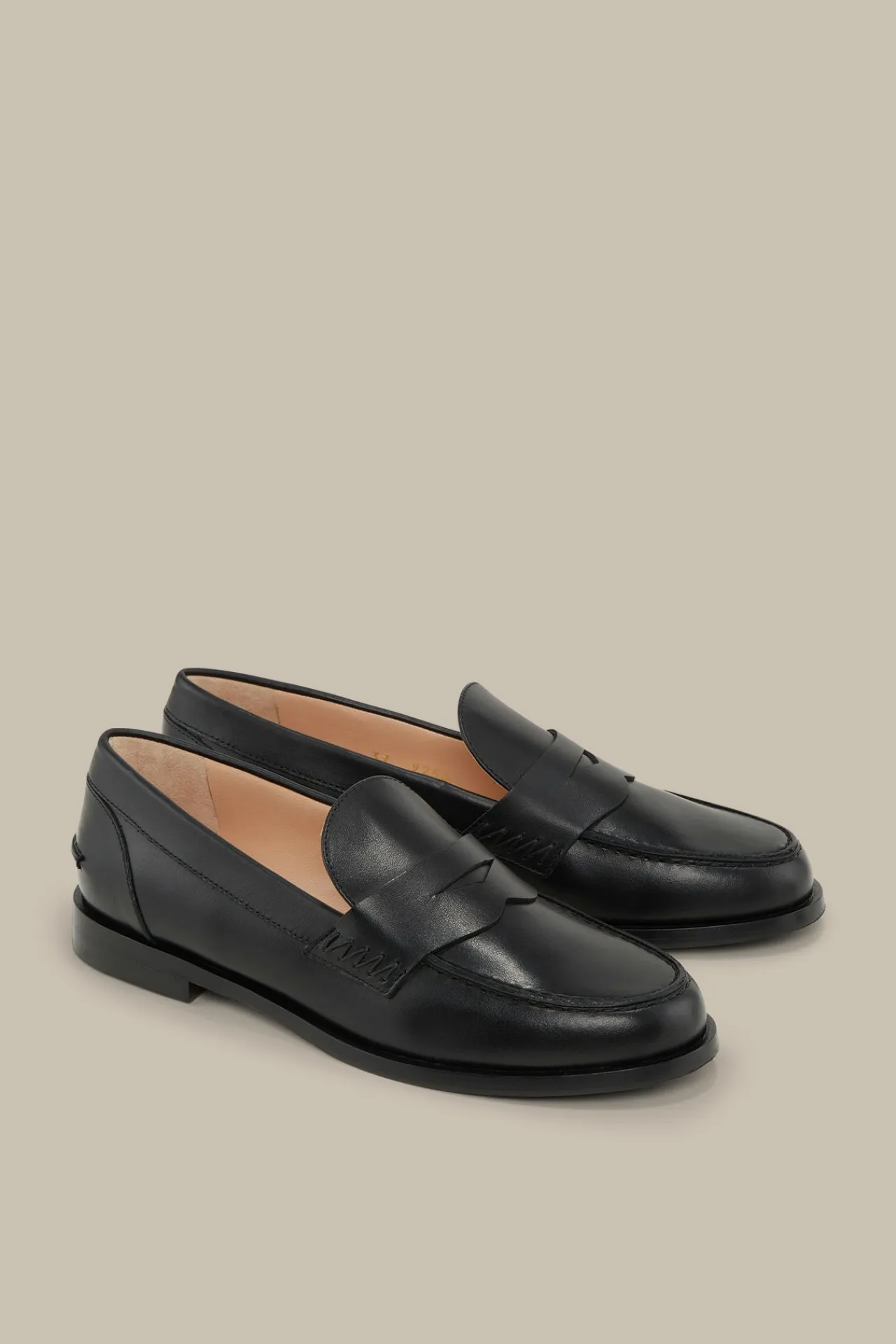 Loafer Aus Leder By Unutzer In*Windsor Sale