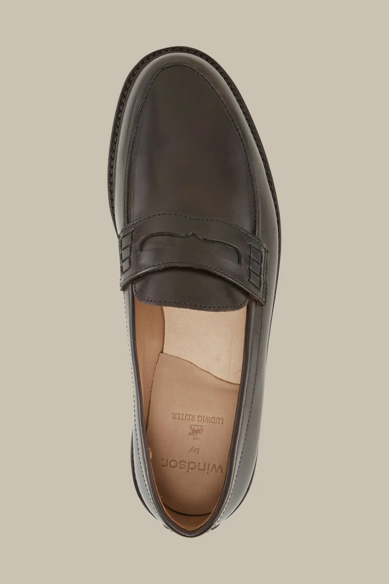 Loafer By Ludwig Reiter In*Windsor Fashion