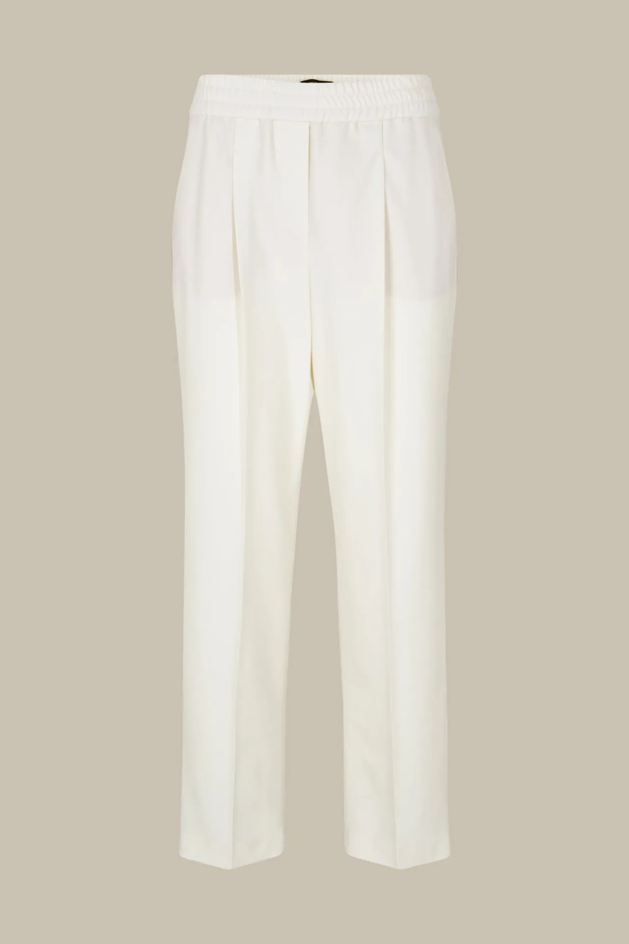 Luxus-Flanell-Hose Im Jogger-Stil In*Windsor Best