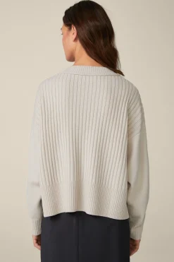 Merino-Pullover In*Windsor Hot
