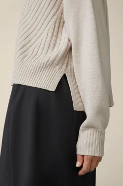 Merino-Pullover In*Windsor Hot
