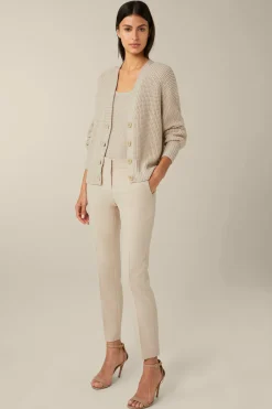 Merino-Strick-Cardigan In*Windsor Outlet