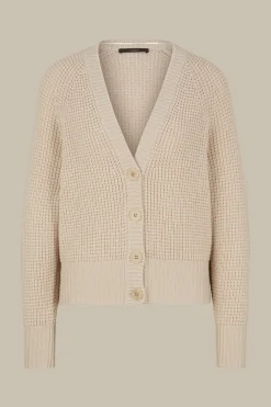 Merino-Strick-Cardigan In*Windsor Outlet