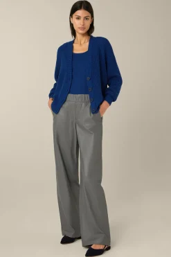 Merino-Strick-Cardigan In*Windsor New