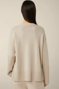 Merino-Strick-Pullover In*Windsor Best