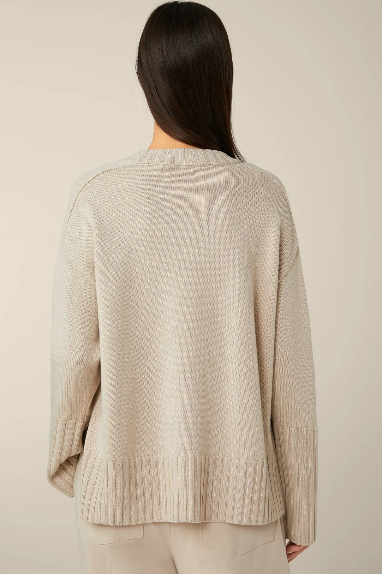 Merino-Strick-Pullover In*Windsor Best