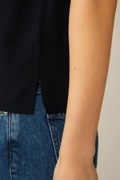 Merino-Strick-Shirt In*Windsor Discount