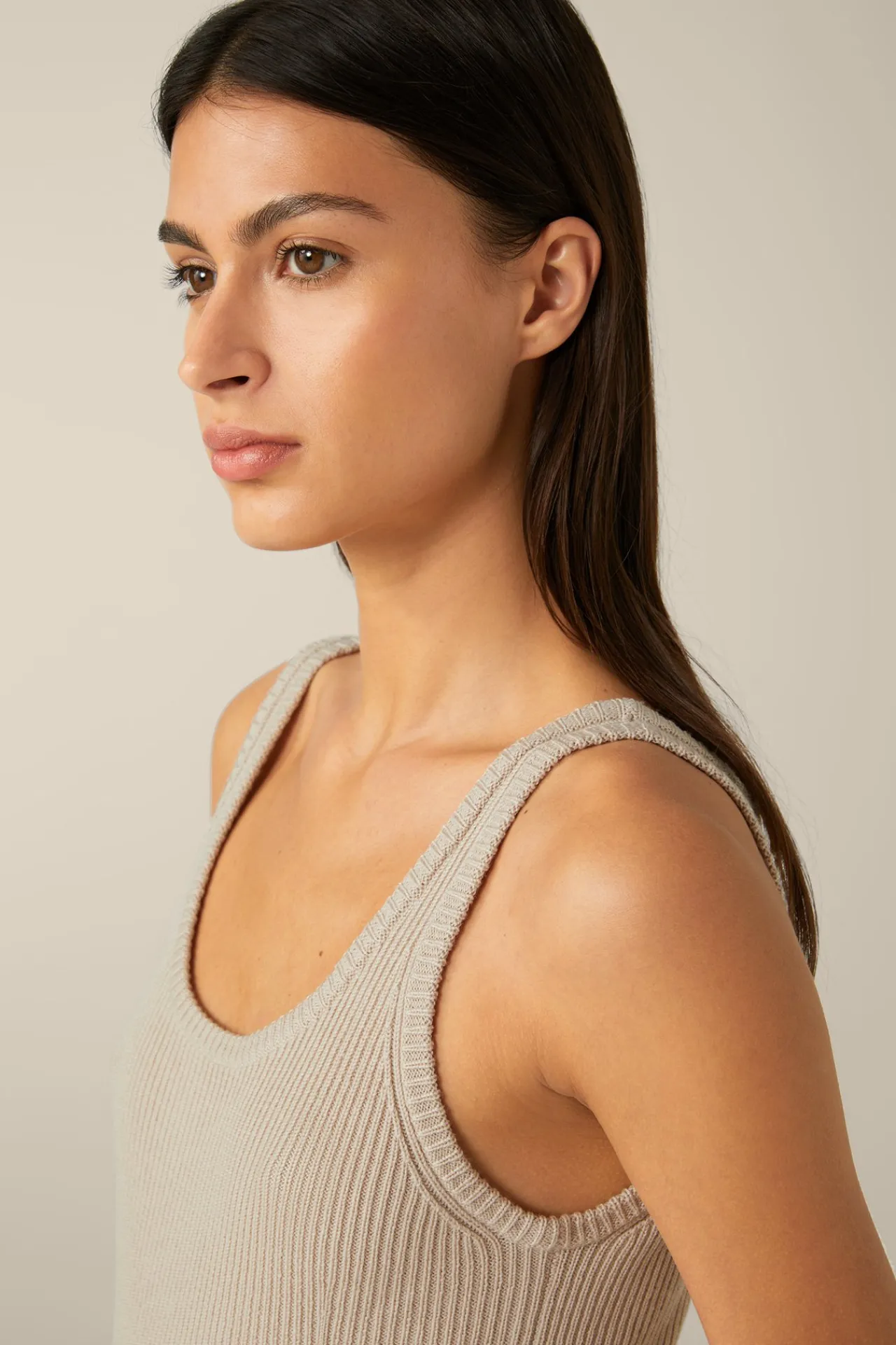 Merino-Strick-Top In*Windsor Online