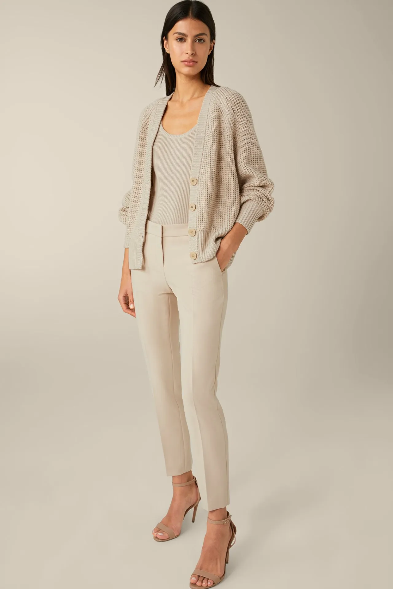 Merino-Strick-Top In*Windsor Online
