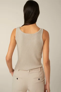 Merino-Strick-Top In*Windsor Online