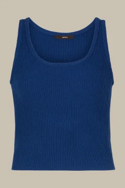 Merino-Strick-Top In*Windsor Fashion