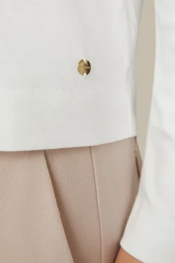 Organic Cotton Longsleeve In*Windsor Sale