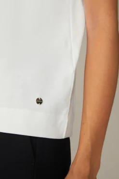 Organic Cotton T-Shirt In*Windsor Sale