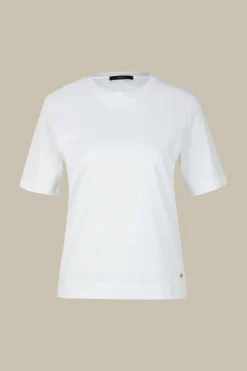 Organic Cotton T-Shirt In*Windsor Sale