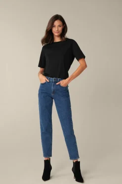 Organic Cotton T-Shirt In*Windsor Fashion
