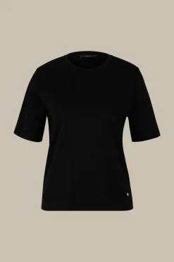 Organic Cotton T-Shirt In*Windsor Fashion