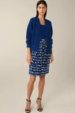 Print-Rock Mit Seide In*Windsor Outlet