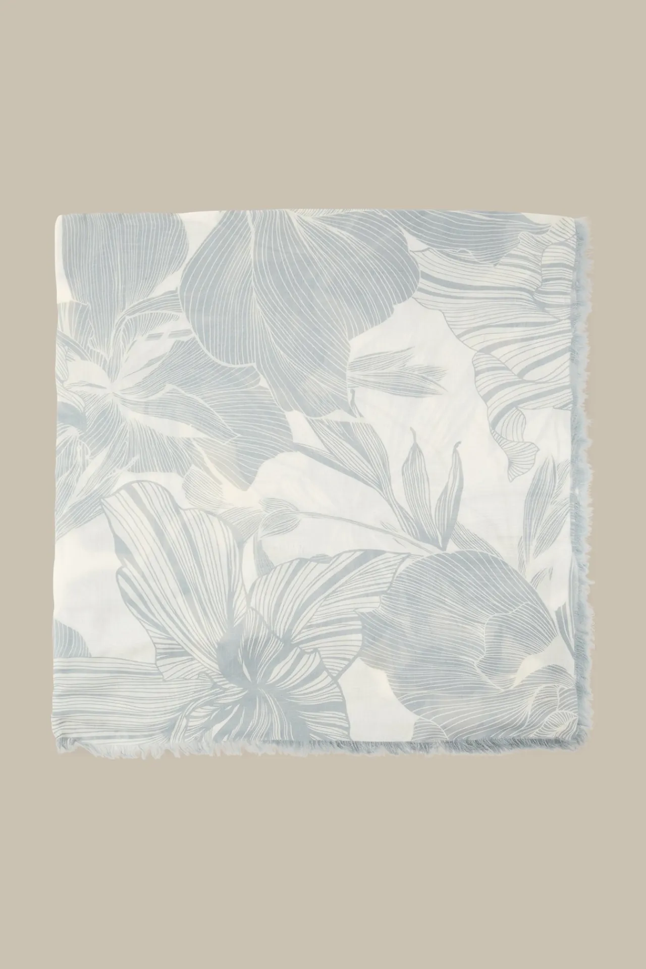 Print-Tuch Aus Modal In*Windsor Sale