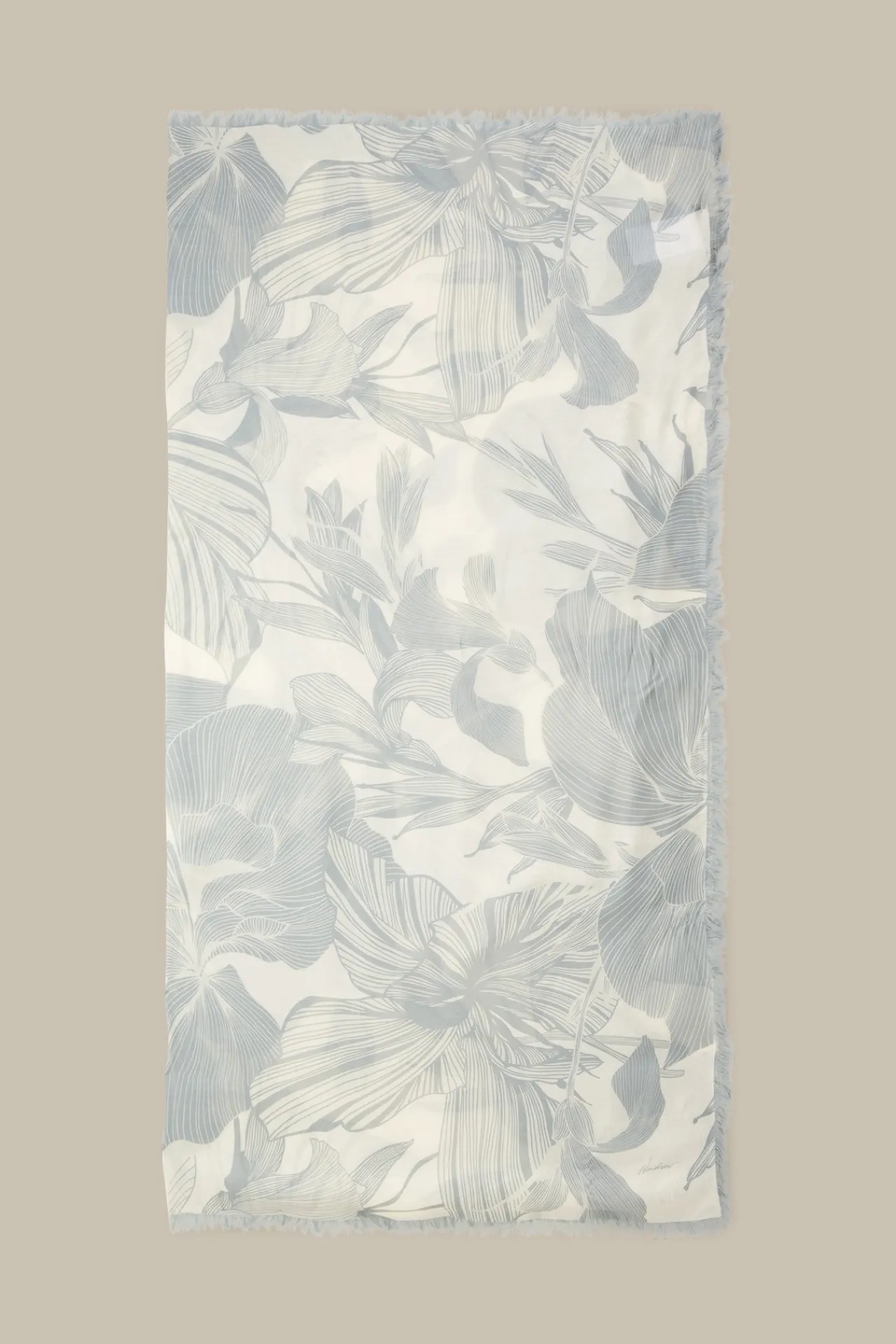 Print-Tuch Aus Modal In*Windsor Sale