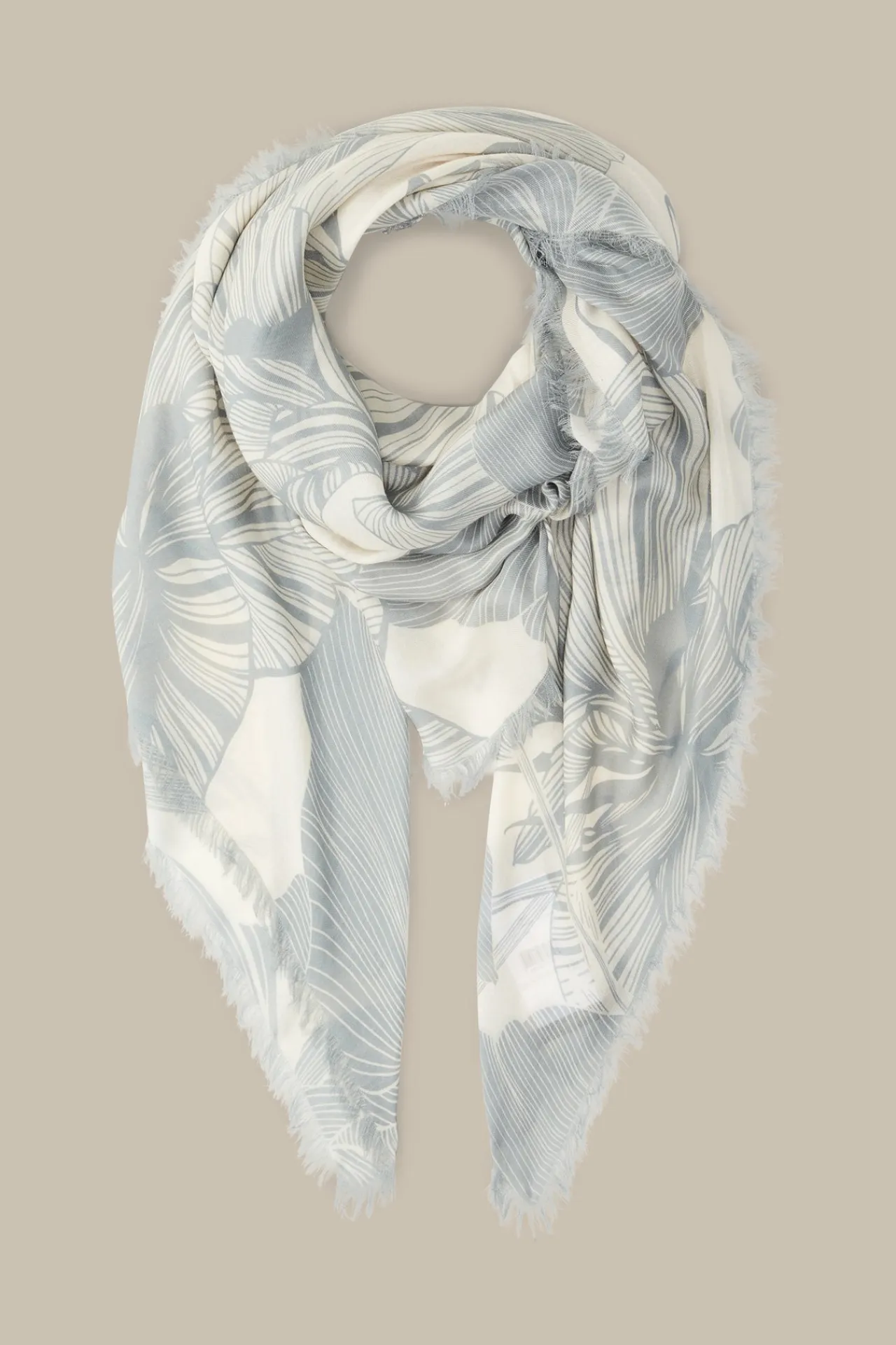 Print-Tuch Aus Modal In*Windsor Sale