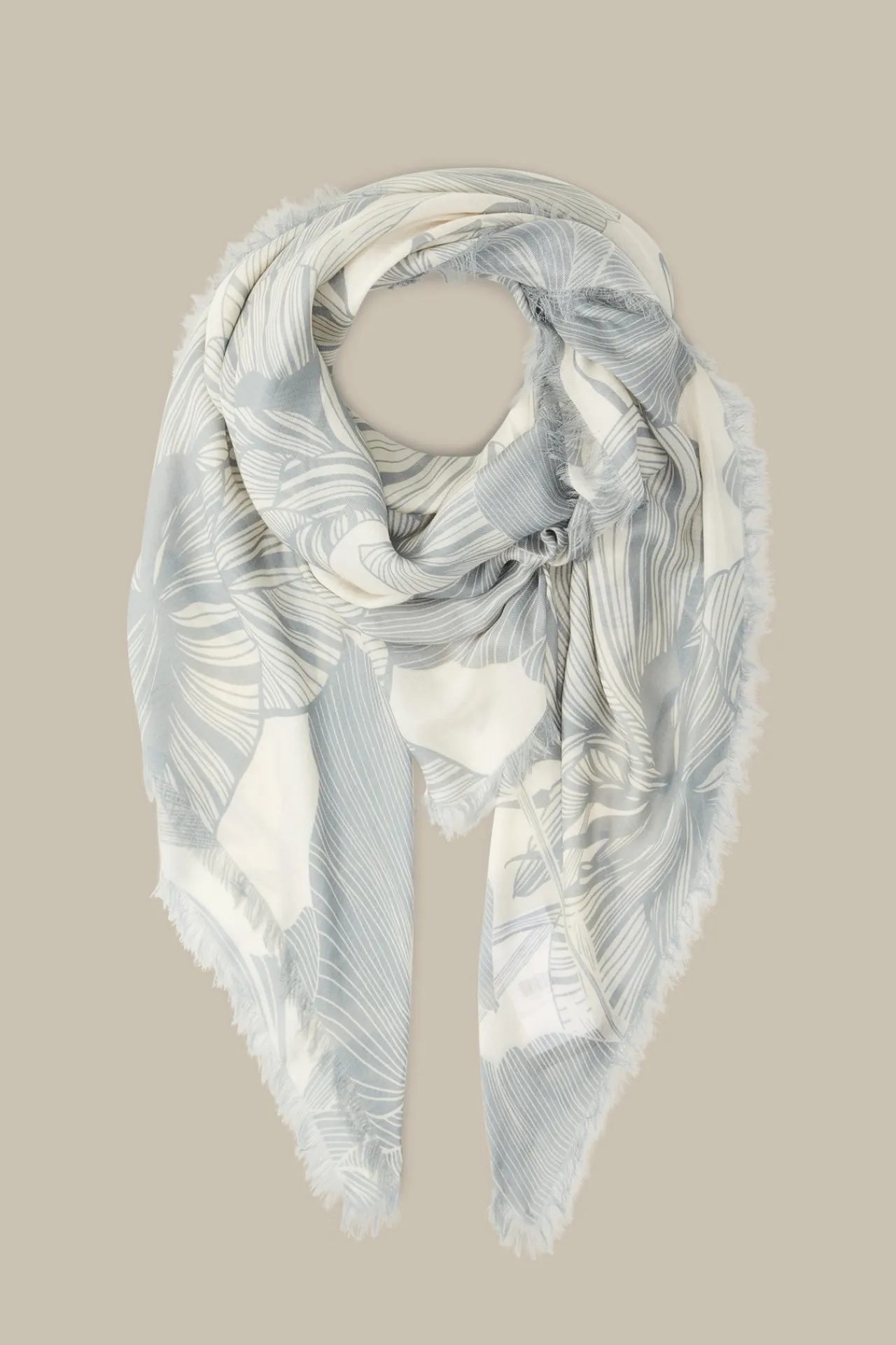 Print-Tuch Aus Modal In*Windsor Sale