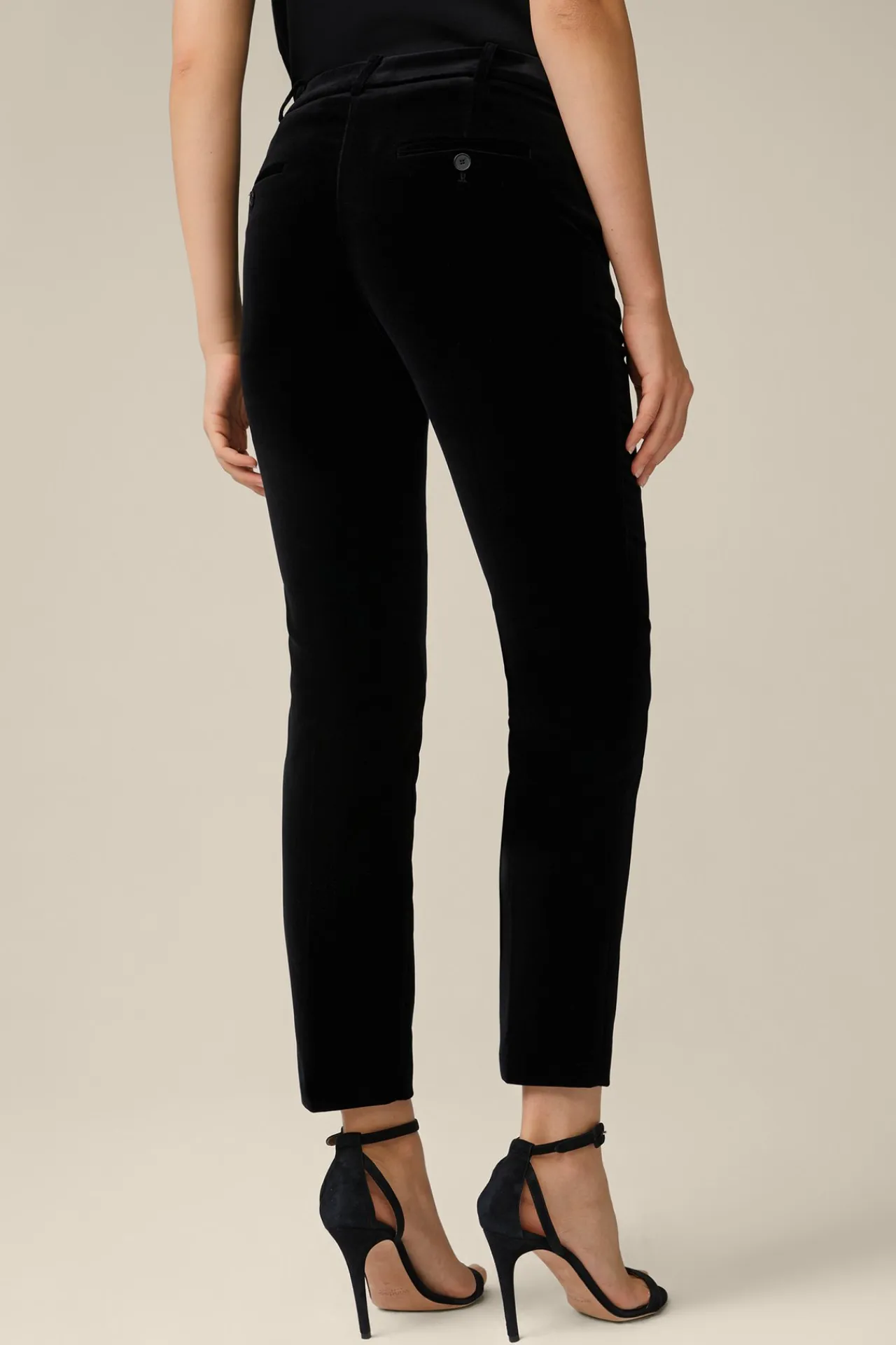 Samt-Anzug-Hose In*Windsor Discount