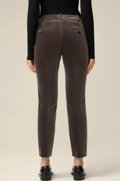 Samt-Anzug-Hose In*Windsor Clearance