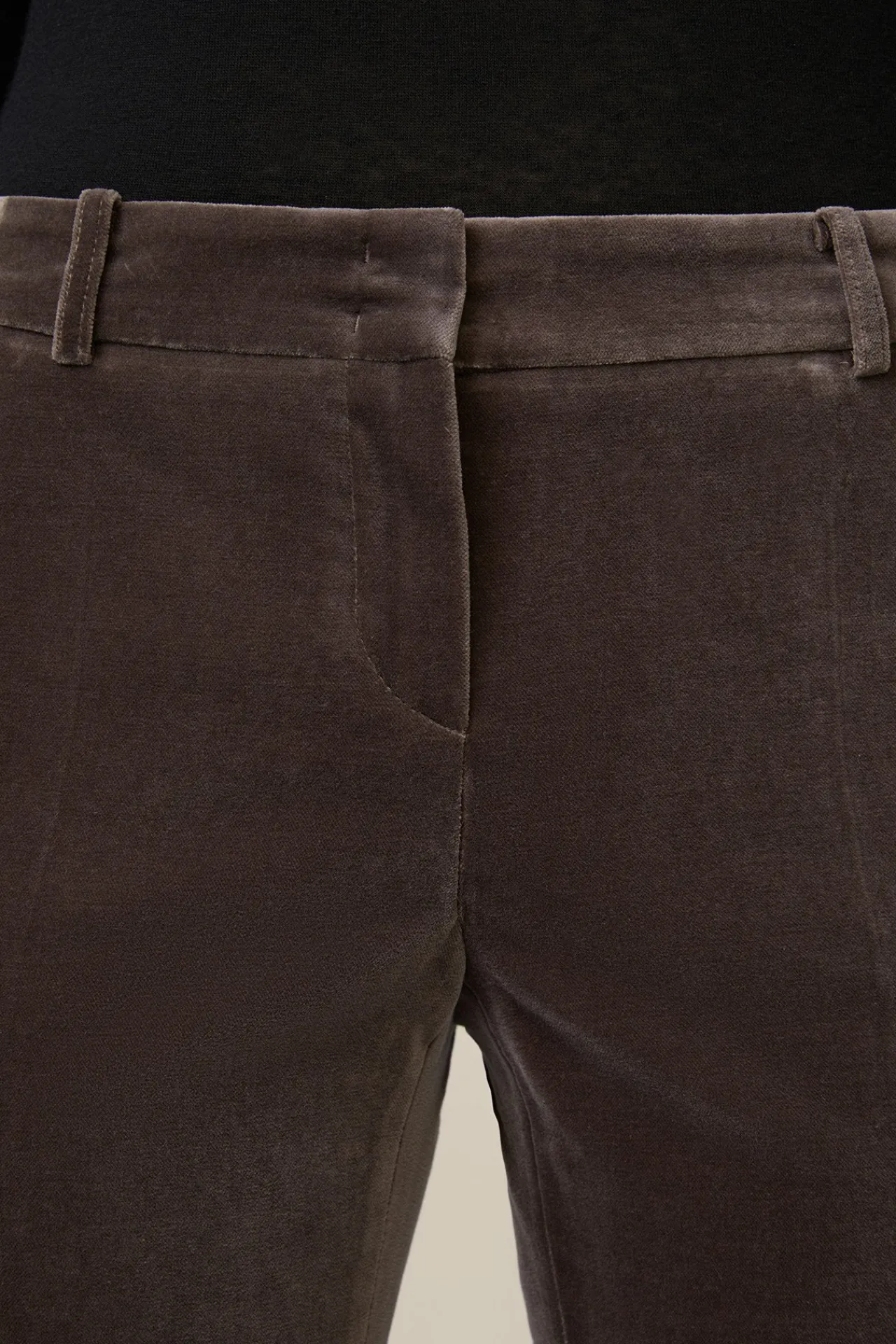 Samt-Anzug-Hose In*Windsor Clearance