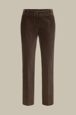 Samt-Anzug-Hose In*Windsor Clearance