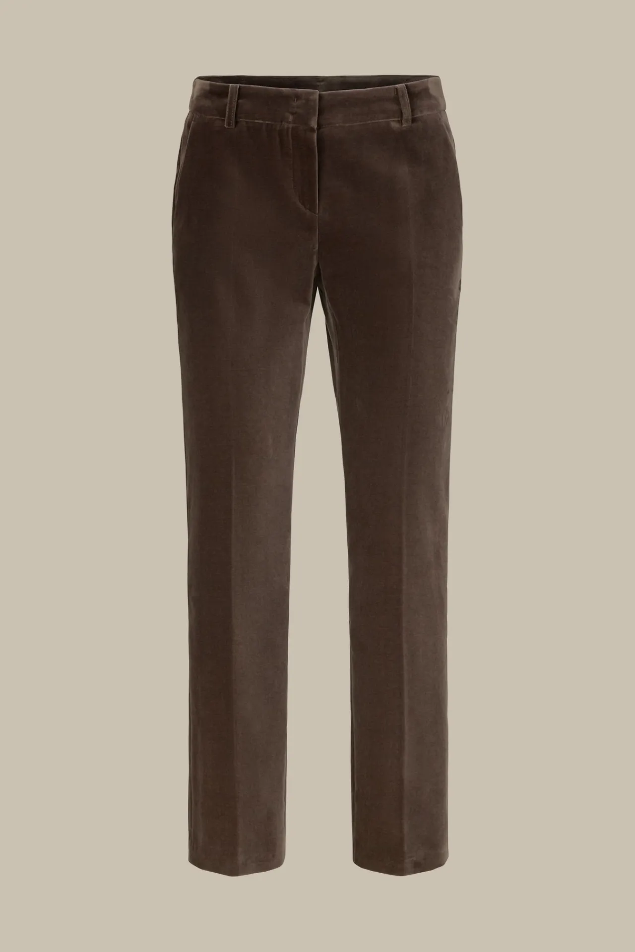Samt-Anzug-Hose In*Windsor Clearance