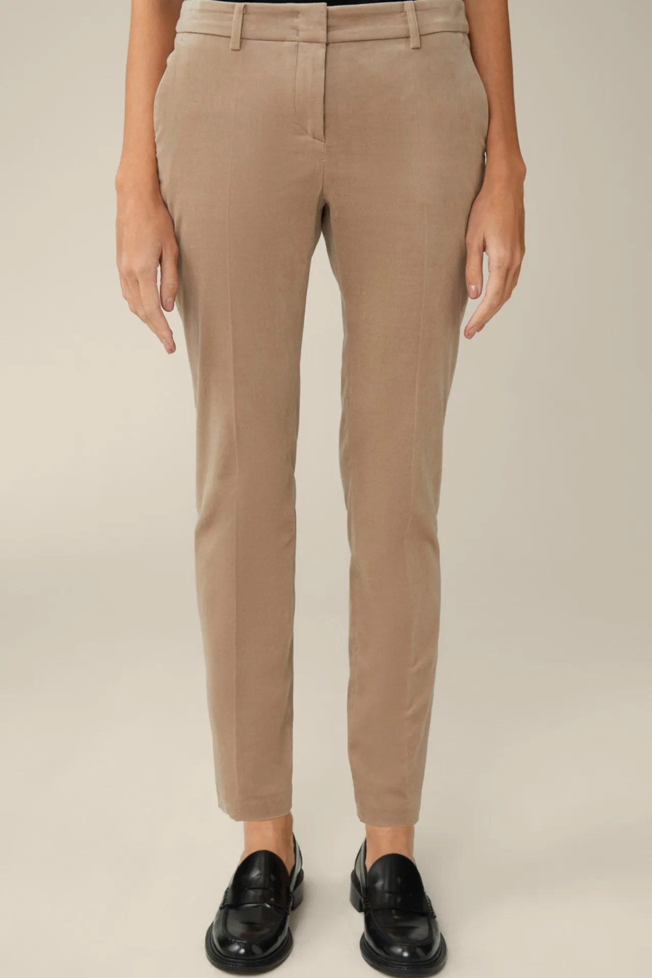 Samt-Anzug-Hose In*Windsor Sale