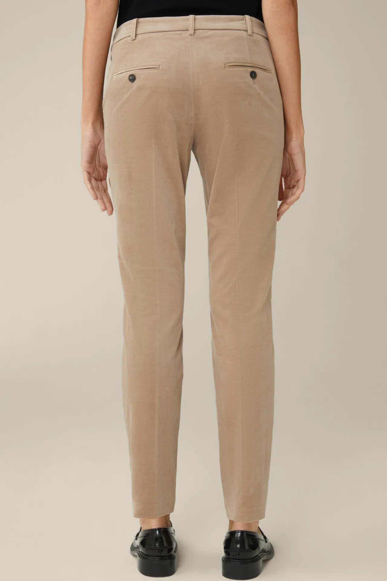 Samt-Anzug-Hose In*Windsor Sale
